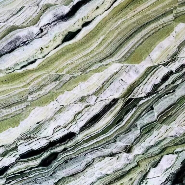 Marbre Jade Green